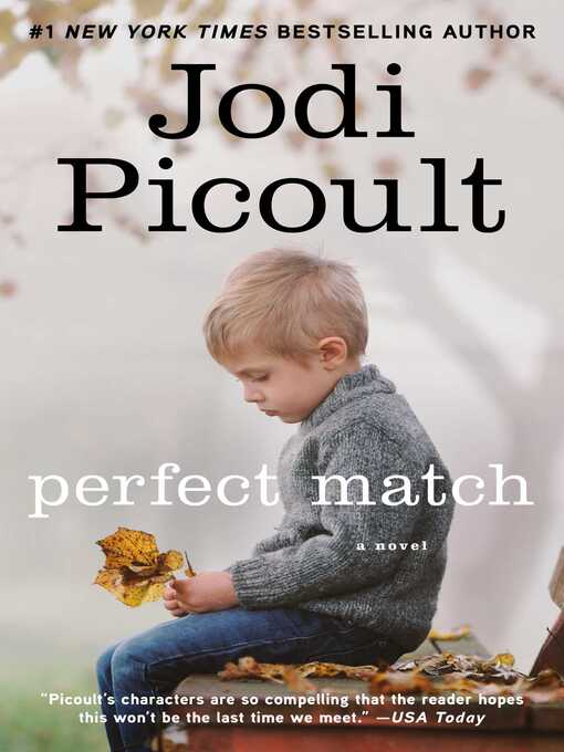 Cover image for Perfect Match